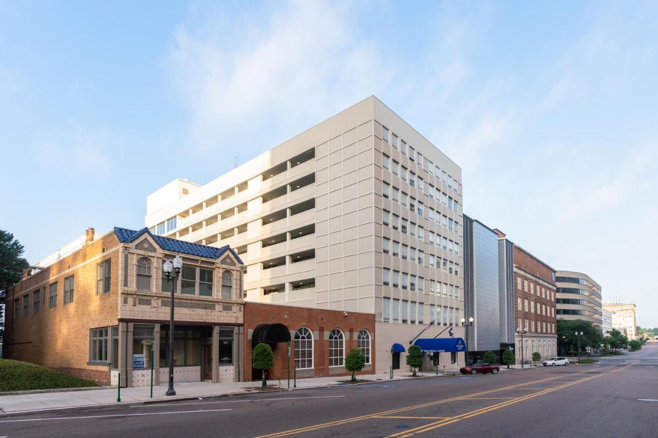 Walthall Apartments By Barsala Jackson Exterior foto